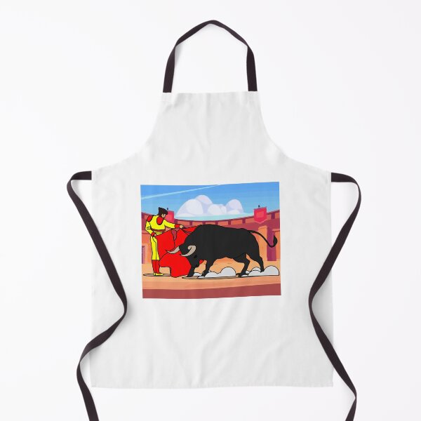 Item preview, Arena Bullfight Torero Bull designed and sold by tuanviet199.