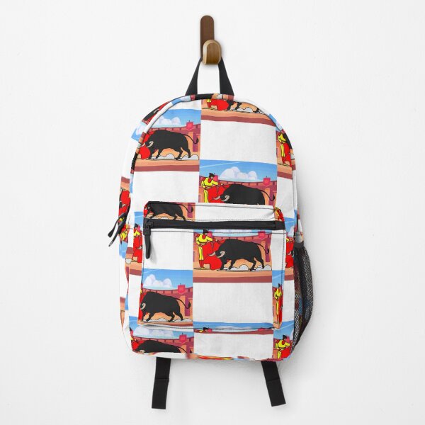 Item preview, Arena Bullfight Torero Bull designed and sold by tuanviet199.