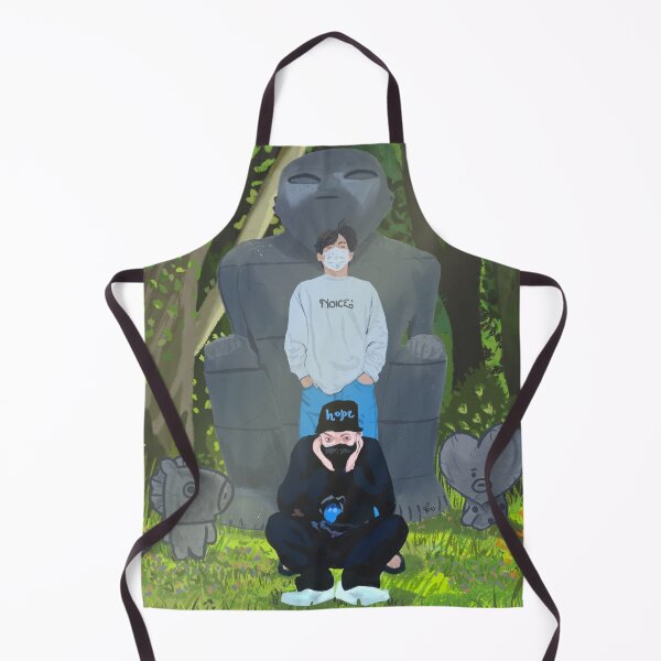 Artikelvorschau, BTS Vhope Spirited Away entworfen und verkauft von klerneps.