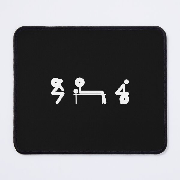 Item preview, Squat Bench Deadlift designed and sold by ThangYenNss.