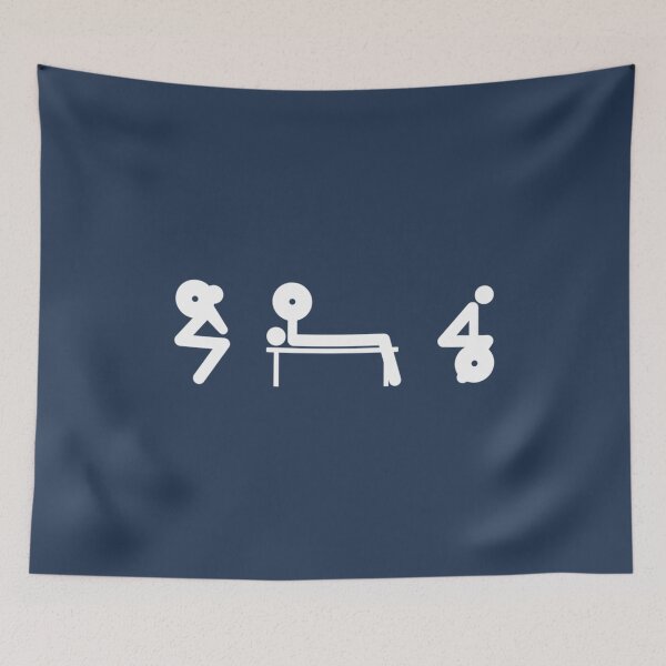 Item preview, Squat Bench Deadlift designed and sold by ThangYenNss.