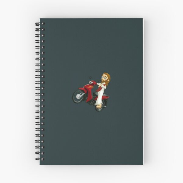 Item preview, motorcycle jesus designed and sold by reesespeicess.