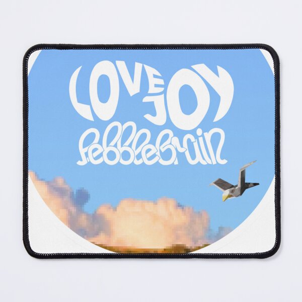 Item preview, Lovejoy - Pebble Brain - Minimalist EP Cover Classic  designed and sold by irionvukaloi.