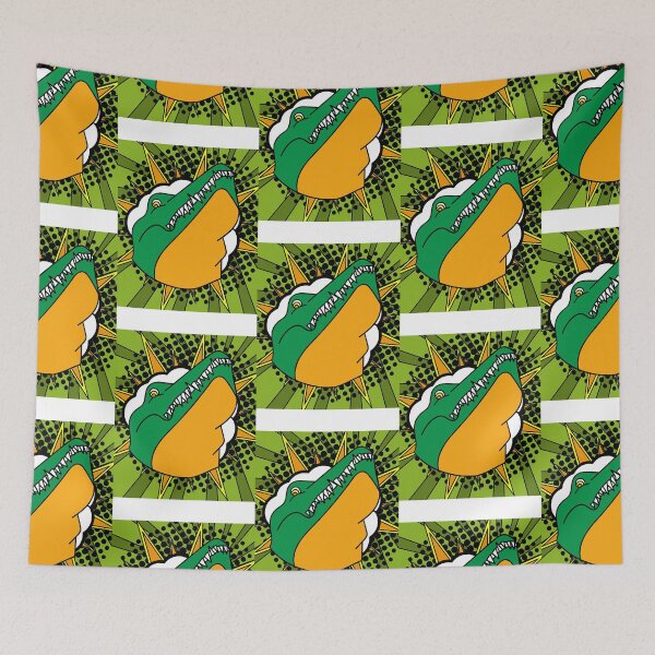 Item preview, Crocodile Reptiles Alligator Animal     designed and sold by tuanviet199.