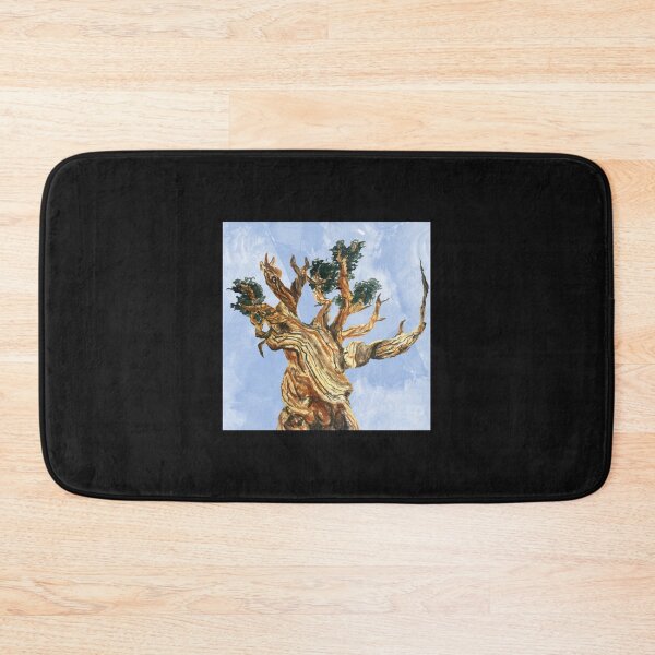 Item preview, Still Alive Bristlecone Pine Watercolor designed and sold by ThangYenNss.