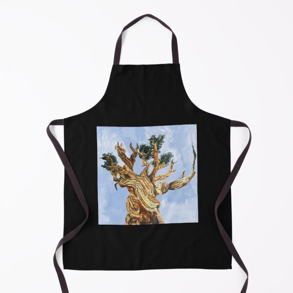 Item preview, Still Alive Bristlecone Pine Watercolor designed and sold by ThangYenNss.