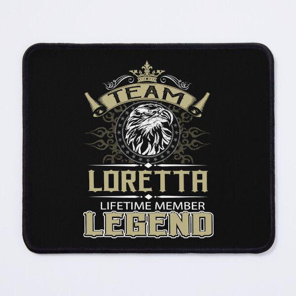Item preview, Loretta Name T Shirt - Loretta Eagle Lifetime Member Legend 2 Gift Item Tee designed and sold by masondilla.