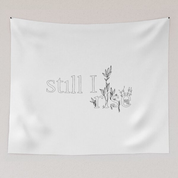 Item preview, Still I Rise designed and sold by ThangYenNss.