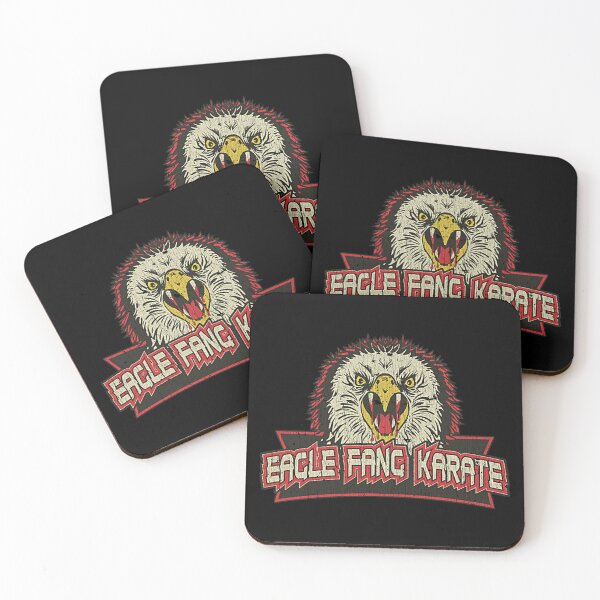 Item preview, Eagle Fang Karate 2018 designed and sold by Jopebzae209.