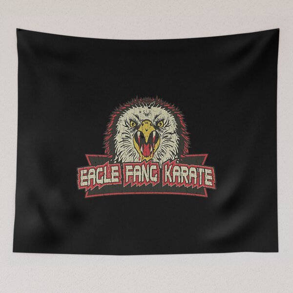 Item preview, Eagle Fang Karate 2018 designed and sold by Jopebzae209.