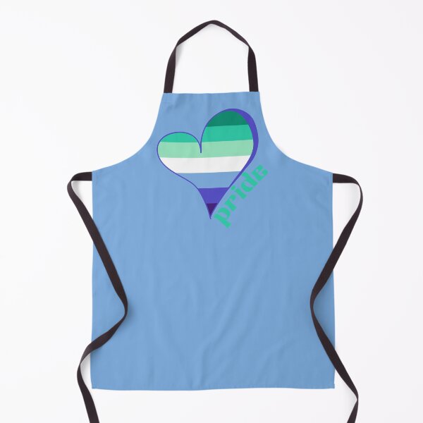 Item preview, Gay Men’s Pride Flag - Equality Rights Hearts designed and sold by BeebsAndNugget.