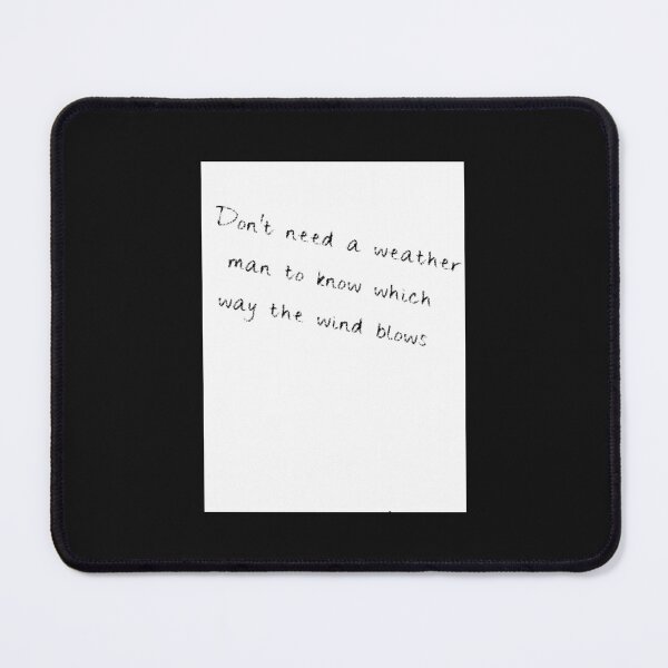 Item preview, Subterranean Homesick Blues Dylan designed and sold by ThangYenNss.
