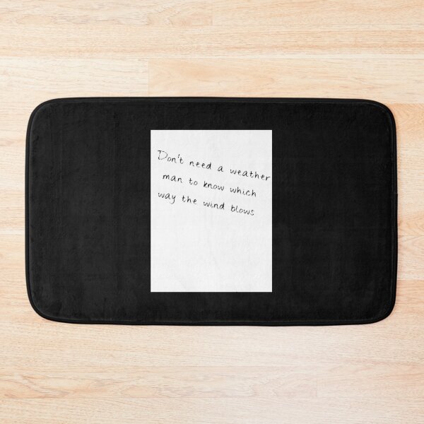 Item preview, Subterranean Homesick Blues Dylan designed and sold by ThangYenNss.
