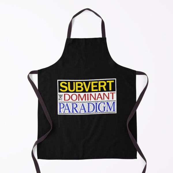 Item preview, Subvert the dominant paradigm designed and sold by ThangYenNss.