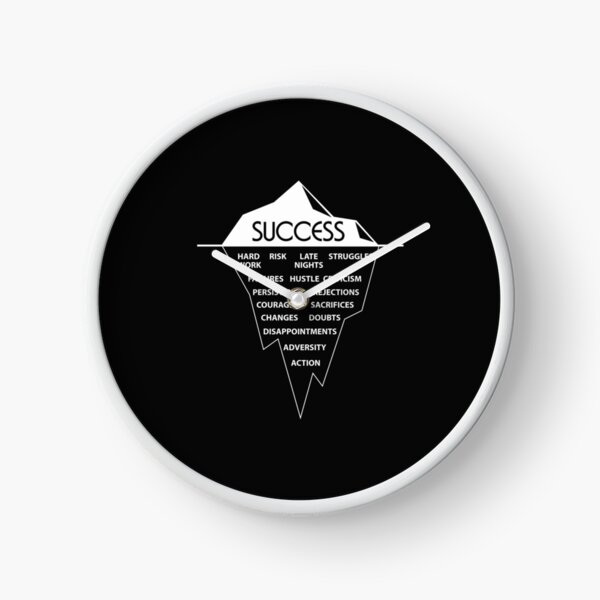 Item preview, Success Iceberg  Success Motivation Artwork designed and sold by ThangYenNss.