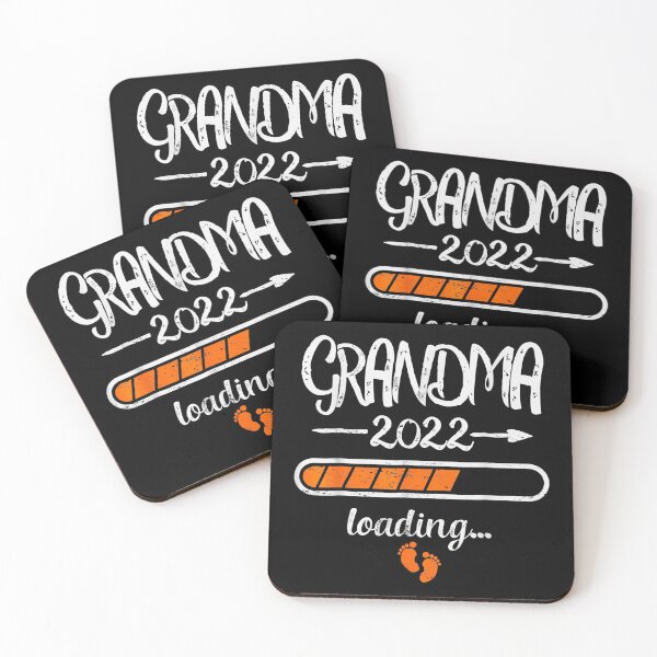 Item preview, Best Grandma Loading 2022 Soon To Be Granny designed and sold by MarcoSarabia.