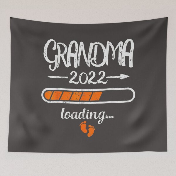 Item preview, Best Grandma Loading 2022 Soon To Be Granny designed and sold by MarcoSarabia.