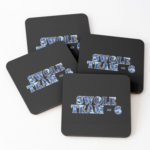 Item preview, Swole Team designed and sold by ThangYenNss.
