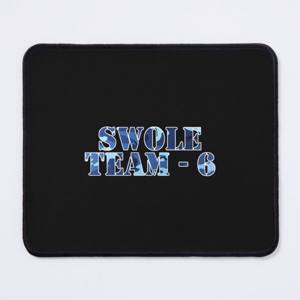 Item preview, Swole Team designed and sold by ThangYenNss.
