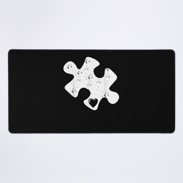 Item preview, Puzzle Heart Cut T-Shirt - Cool Autism Awareness Tee Gift designed and sold by Cansellerma.