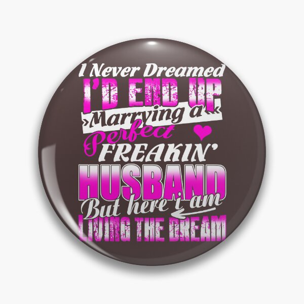 Item preview, I'd End up Marrying a Perfect Freaking Husband designed and sold by MarcoSarabia.