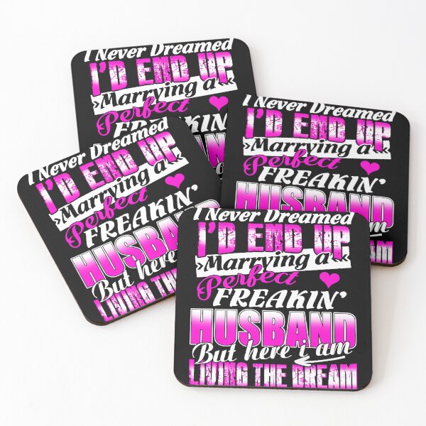 Item preview, I'd End up Marrying a Perfect Freaking Husband designed and sold by MarcoSarabia.
