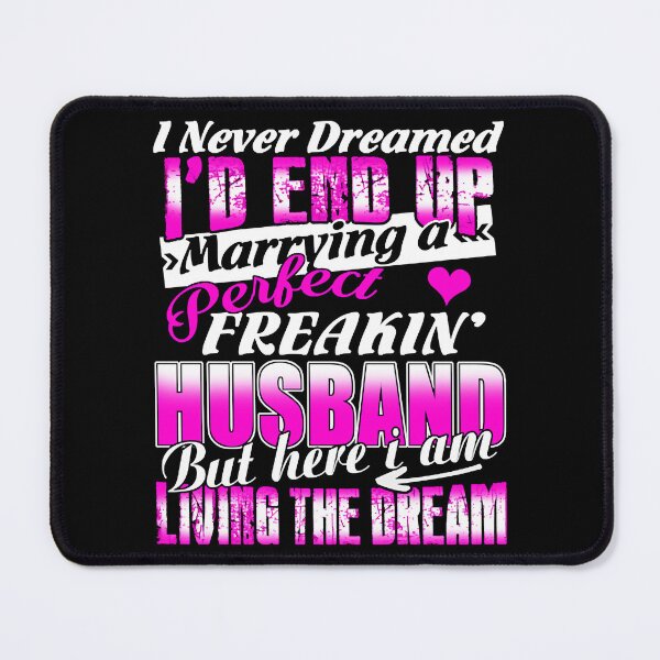Item preview, I'd End up Marrying a Perfect Freaking Husband designed and sold by MarcoSarabia.
