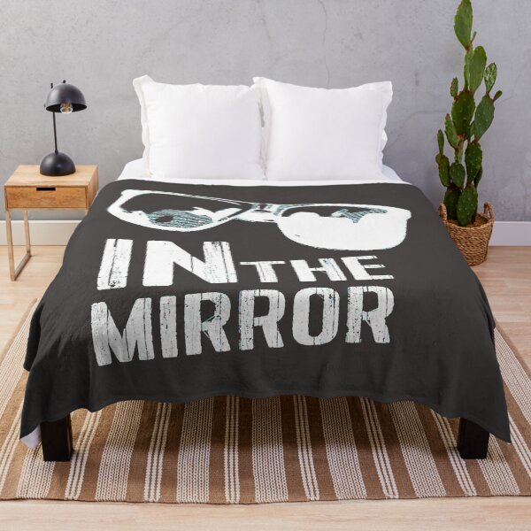 Item preview, In The Mirror T-Shirt dark designed and sold by MarcoSarabia.