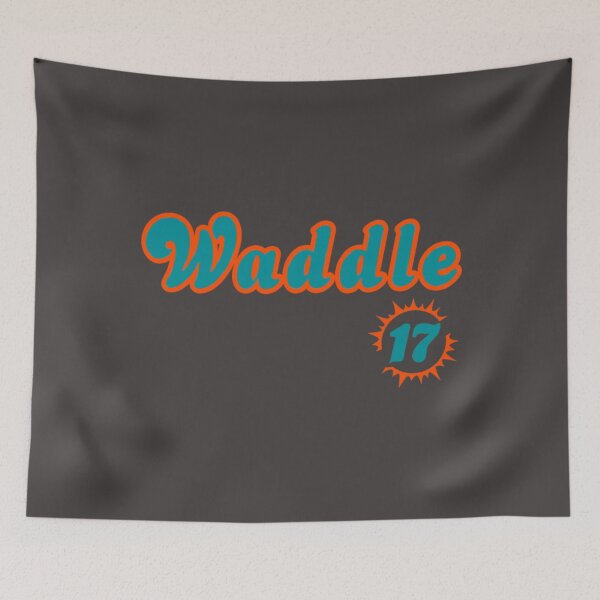 Item preview, Jaylen Waddle designed and sold by MarcoSarabia.