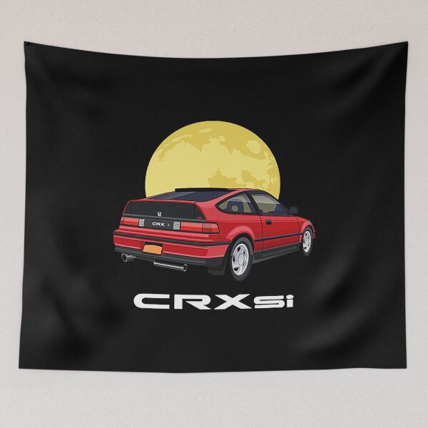 Item preview, CRX SI Classic Car designed and sold by Jopebzae209.
