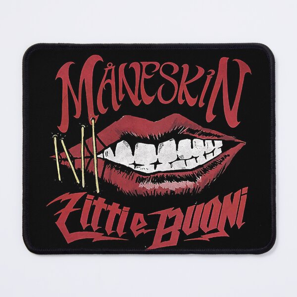 Item preview, the red mouth is ready to shows maneskins designed and sold by lisacruuzzz.
