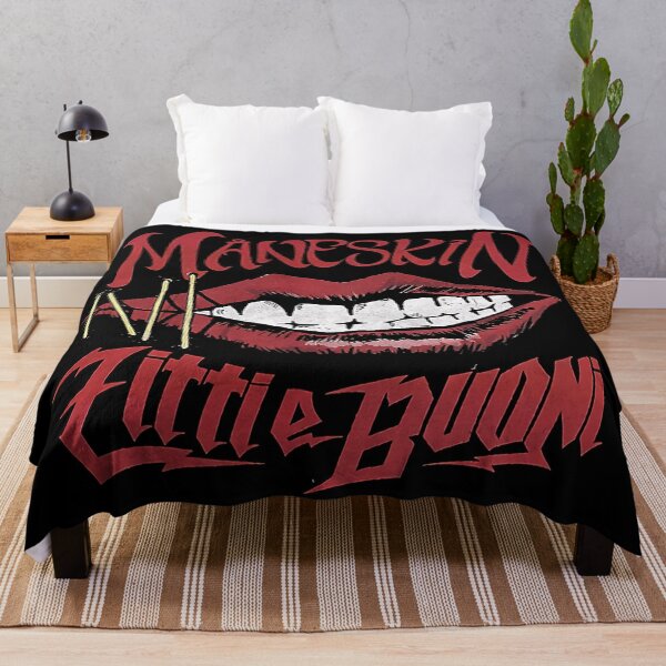 Item preview, the red mouth is ready to shows maneskins designed and sold by lisacruuzzz.