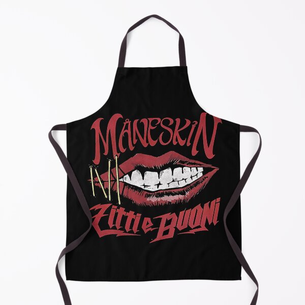 Item preview, the red mouth is ready to shows maneskins designed and sold by lisacruuzzz.
