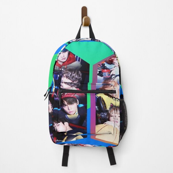 jungkook backpack brand