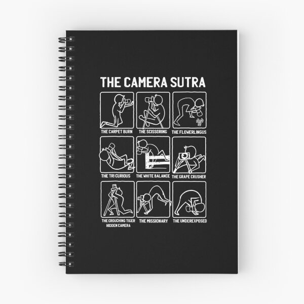 Item preview, Camera Sutra Funny Photographer designed and sold by judysophia.