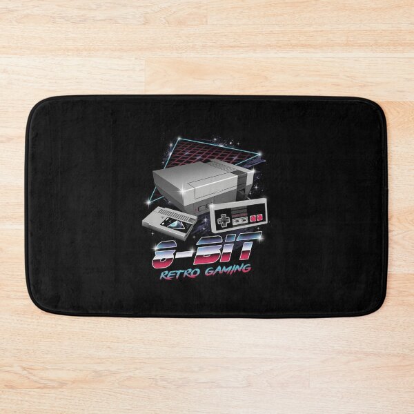 Item preview, 8-Bit Retro Gaming designed and sold by HeatherAGershon.