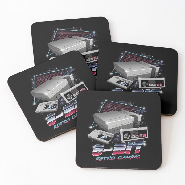 Item preview, 8-Bit Retro Gaming designed and sold by HeatherAGershon.