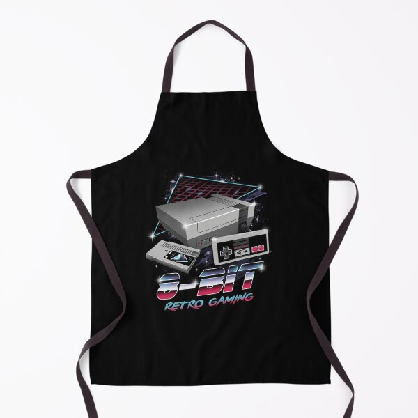 Item preview, 8-Bit Retro Gaming designed and sold by HeatherAGershon.
