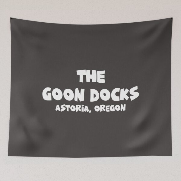 Item preview, The Goon Docks designed and sold by MarcoSarabia.