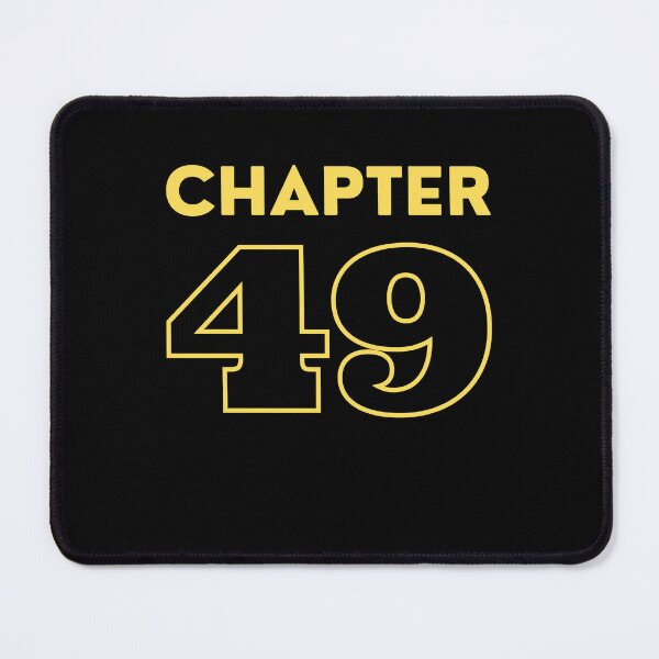 Aperçu de l'œuvre Chapitre 49 créée et vendue par MariesDesigns11.