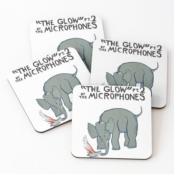 Item preview, The Microphones The Glow designed and sold by MarcoSarabia.