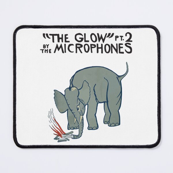 Aperçu de l'œuvre Les microphones La lueur créée et vendue par MarcoSarabia.