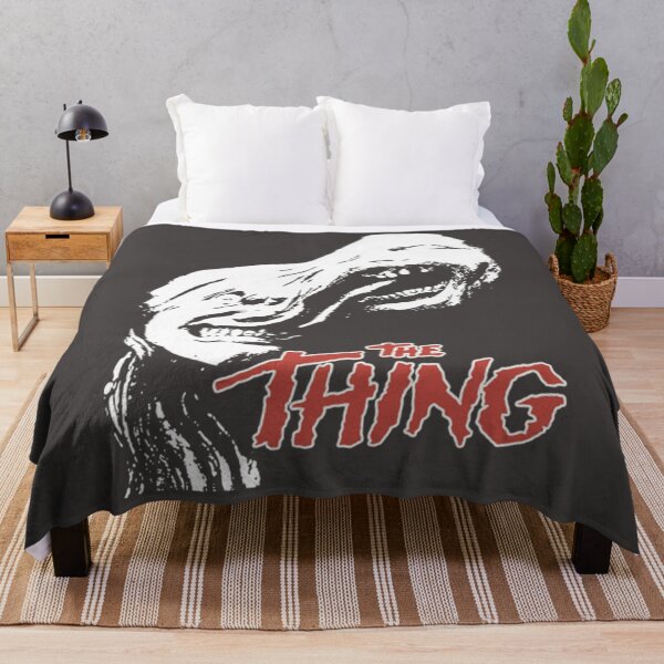 Item preview, The Thing Cult Classic Horror Heads Fan Art designed and sold by MarcoSarabia.