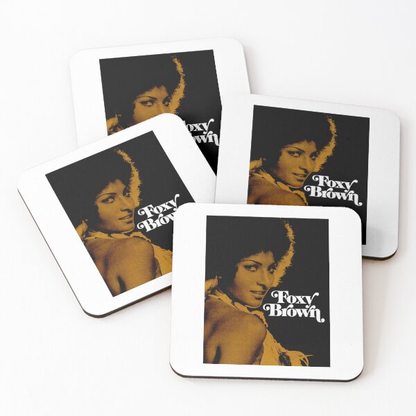 Item preview, Day Gifts Foxy Brown 1974 Jack Hill Cool Gifts designed and sold by NiaFlatley.