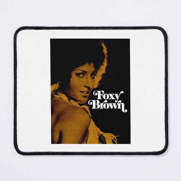 Item preview, Day Gifts Foxy Brown 1974 Jack Hill Cool Gifts designed and sold by NiaFlatley.