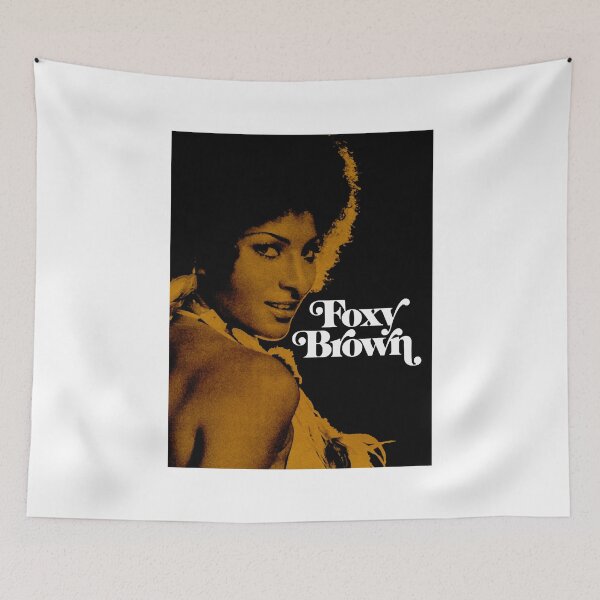 Item preview, Day Gifts Foxy Brown 1974 Jack Hill Cool Gifts designed and sold by NiaFlatley.