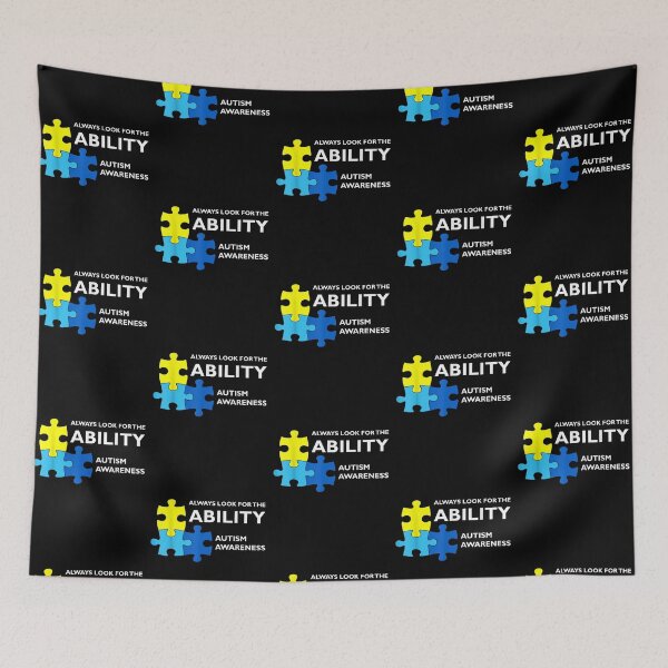Item preview, Autism designed and sold by Cansellerma.