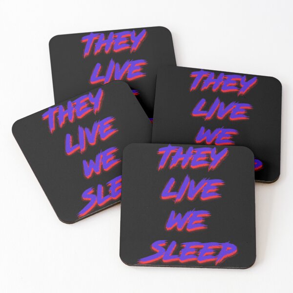 Item preview, They Live designed and sold by MarcoSarabia.