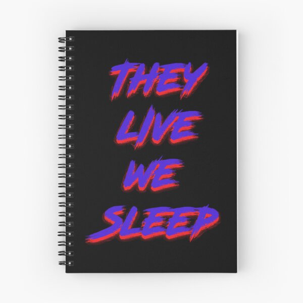 Item preview, They Live designed and sold by MarcoSarabia.