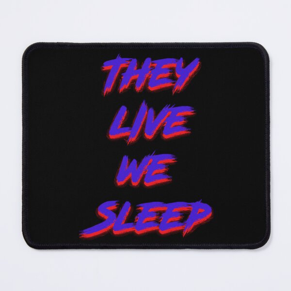 Item preview, They Live designed and sold by MarcoSarabia.